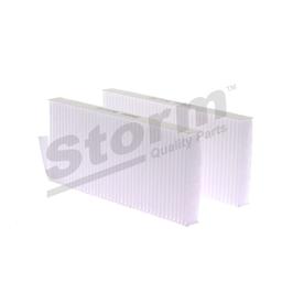 Filtre, air de l'habitacle STORM QUALITY PARTS 14486