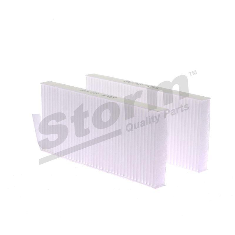 Filtre, air de l'habitacle STORM QUALITY PARTS 14486