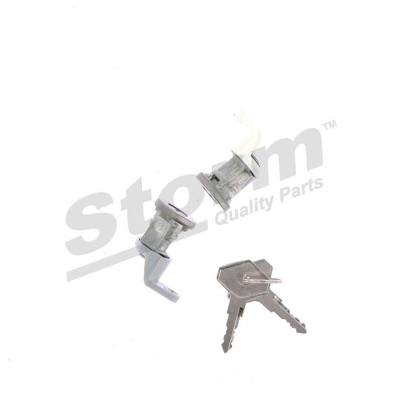 Jeu de cylindres de serrures STORM QUALITY PARTS 87025