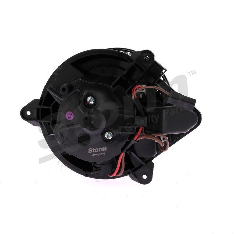 Pulseur d'air habitacle STORM QUALITY PARTS 26504