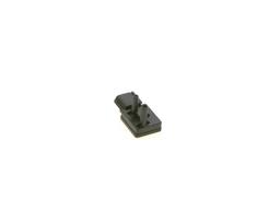 Capteur, pression des gaz échappement BOSCH 0 986 280 717