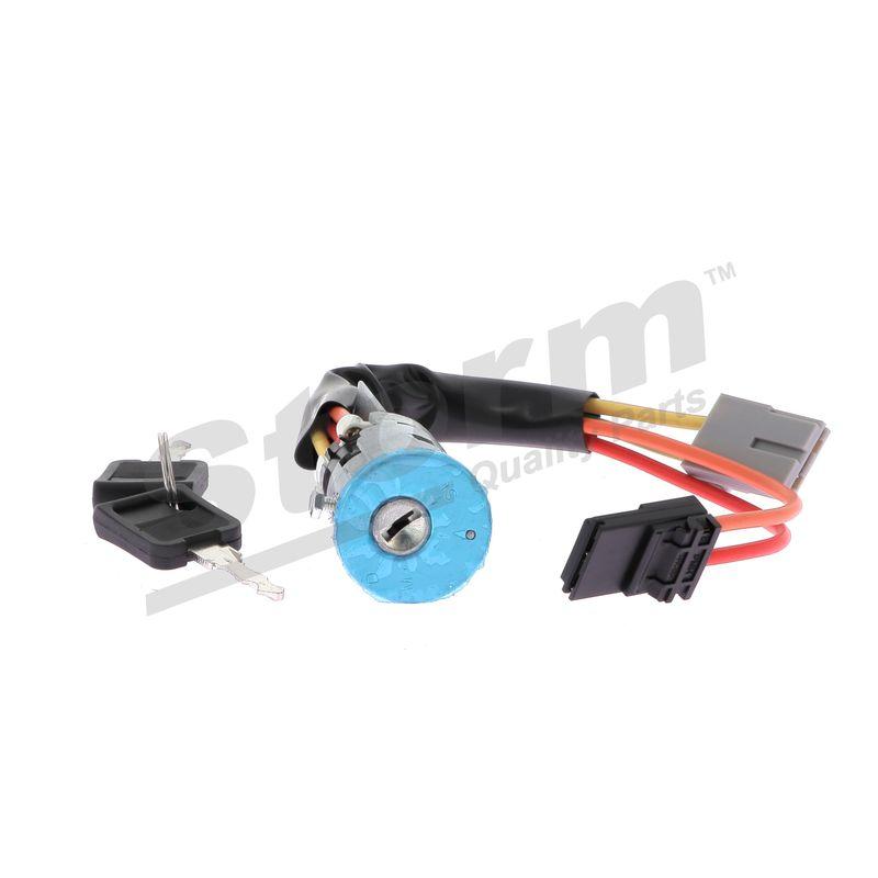 Fermeture-volant STORM QUALITY PARTS 20026