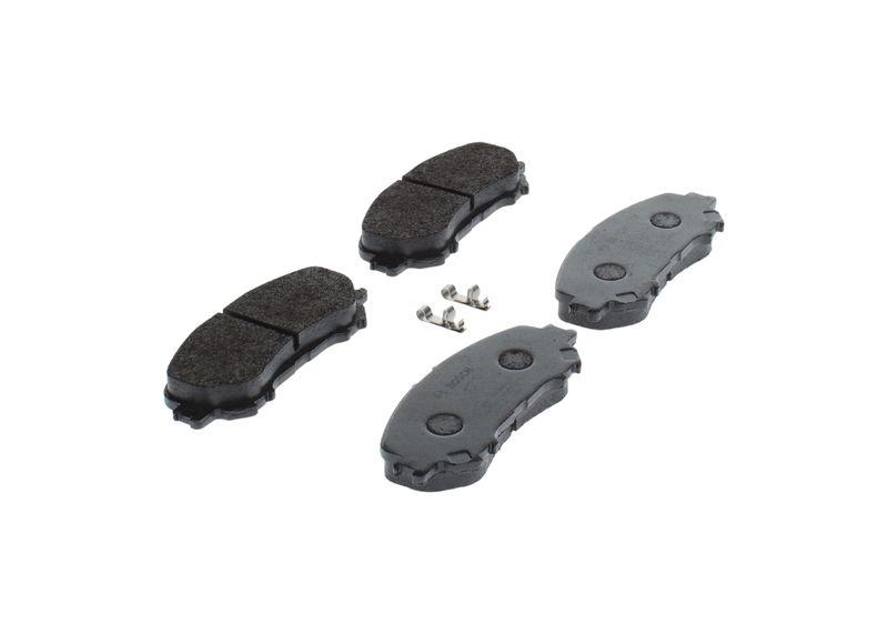 Kit de plaquettes de frein, frein à disque BOSCH 0 986 494 720