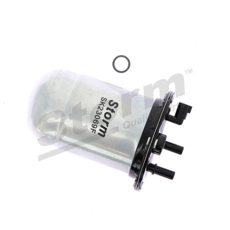 Boîtier, filtre à carburant STORM QUALITY PARTS 3882