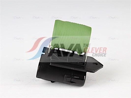 Résistance, pulseur d'air habitacle AVA QUALITY COOLING FTR006