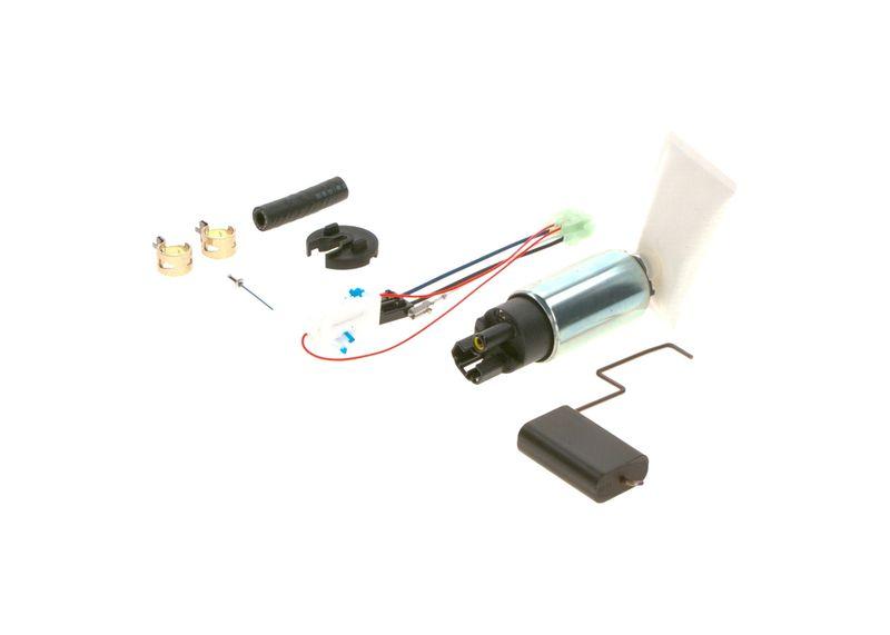 Pompe à carburant BOSCH 0 986 580 967