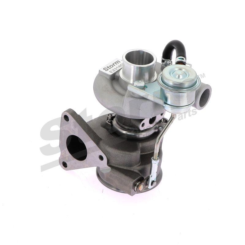 Turbocompresseur, suralimentation STORM QUALITY PARTS 89216