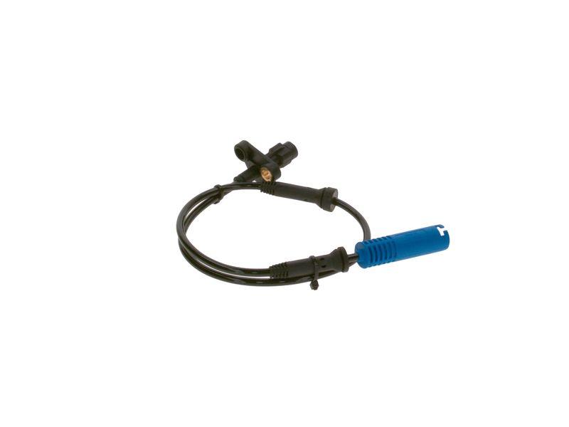 Capteur, vitesse de roue BOSCH 0 986 594 508