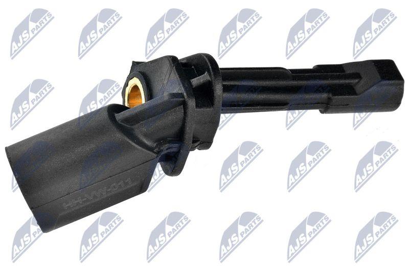 Capteur, vitesse de roue NTY HCA-VW-011