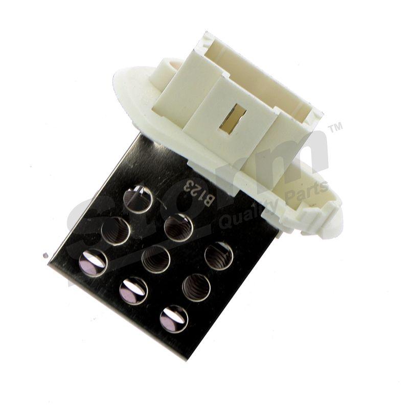 Résistance, pulseur d'air habitacle STORM QUALITY PARTS 888706