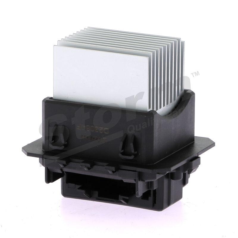 Résistance, pulseur d'air habitacle STORM QUALITY PARTS 777034