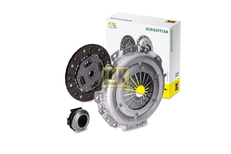 Kit d'embrayage Schaeffler LuK 620157000