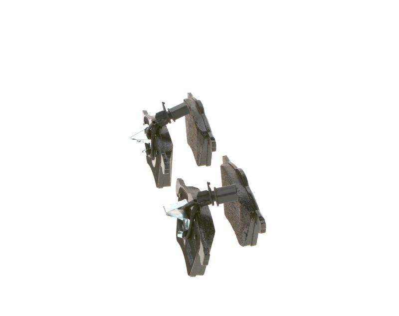 Kit de plaquettes de frein, frein à disque BOSCH 0 986 494 415
