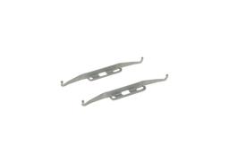 Kit d'accessoires, plaquette de frein à disque BOSCH 1 987 474 309