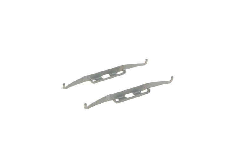 Kit d'accessoires, plaquette de frein à disque BOSCH 1 987 474 309
