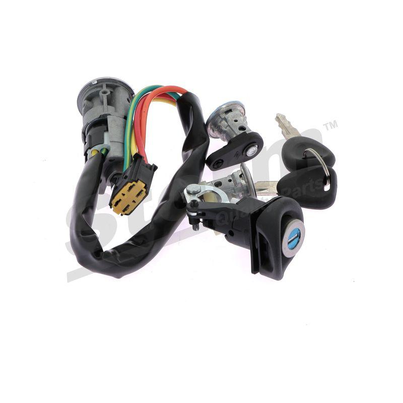Jeu de cylindres de serrures STORM QUALITY PARTS 87330