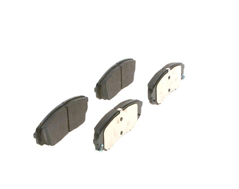 Kit de plaquettes de frein, frein à disque BOSCH 0 986 494 827