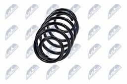 Ressort de suspension NTY ASZ-CT-023