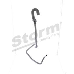 Durite de radiateur STORM QUALITY PARTS F9003