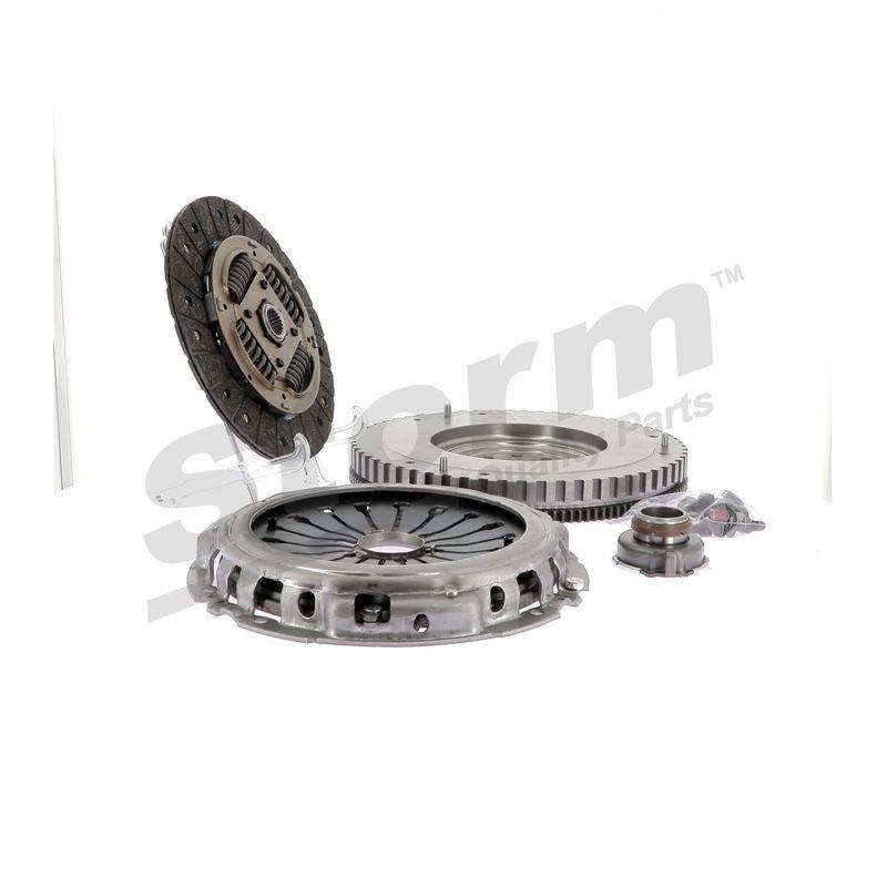 Kit adaptateur, embrayage STORM QUALITY PARTS STO1002