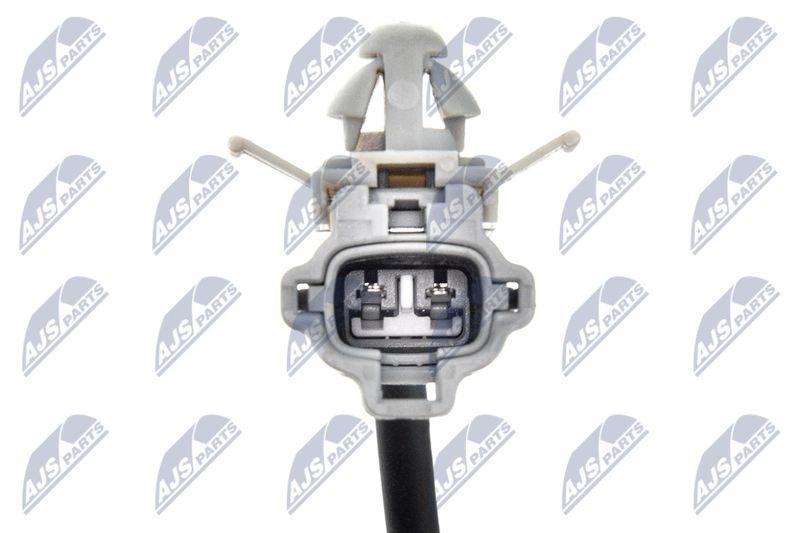 Capteur, vitesse de roue NTY HCA-TY-086