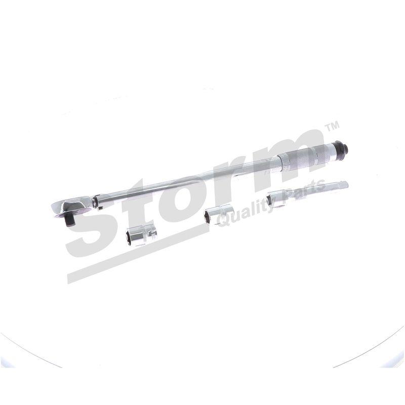 Clé dynamométrique STORM QUALITY PARTS 555516