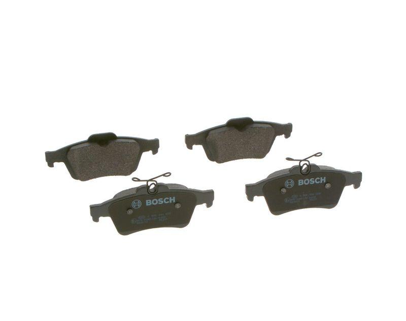 Kit de plaquettes de frein, frein à disque BOSCH 0 986 494 528