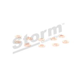 Bague d'étanchéité, porte-injecteur STORM QUALITY PARTS 46000000216