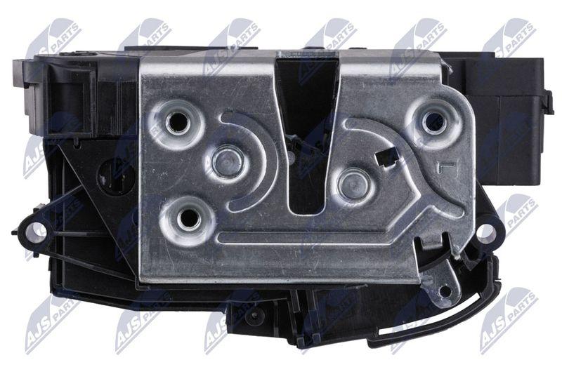 Serrure de porte NTY EZC-FR-226