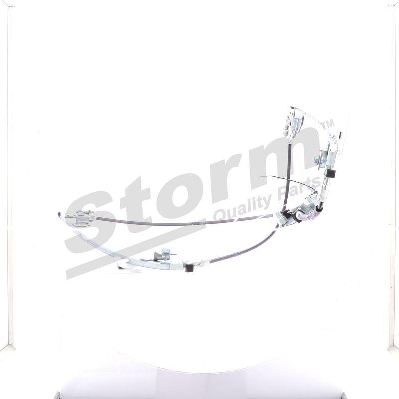 Lève-vitre STORM QUALITY PARTS 37077
