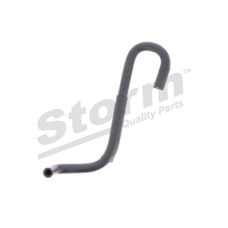Tuyau, échangeur de chaleur (chauffage) STORM QUALITY PARTS F8016