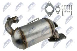 Filtre à particules / à suie, échappement NTY DPF-ME-008