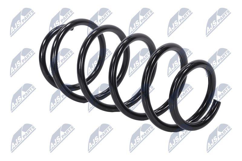 Ressort de suspension NTY ASZ-CT-003