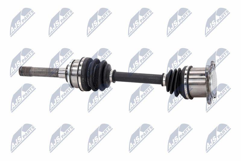 Arbre de transmission NTY NPW-HY-640
