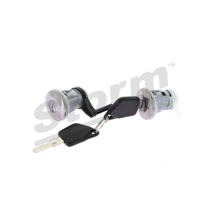 Jeu de cylindres de serrures STORM QUALITY PARTS 70522