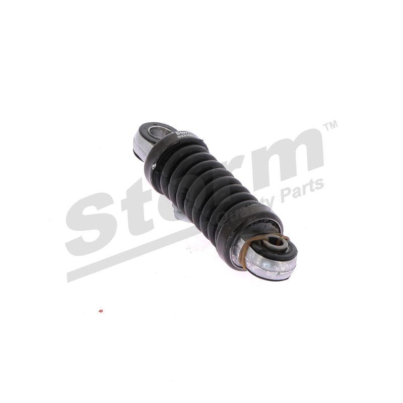 Amortisseur de vibrations, courroie trapézoïdale à nervures STORM QUALITY PARTS 70560
