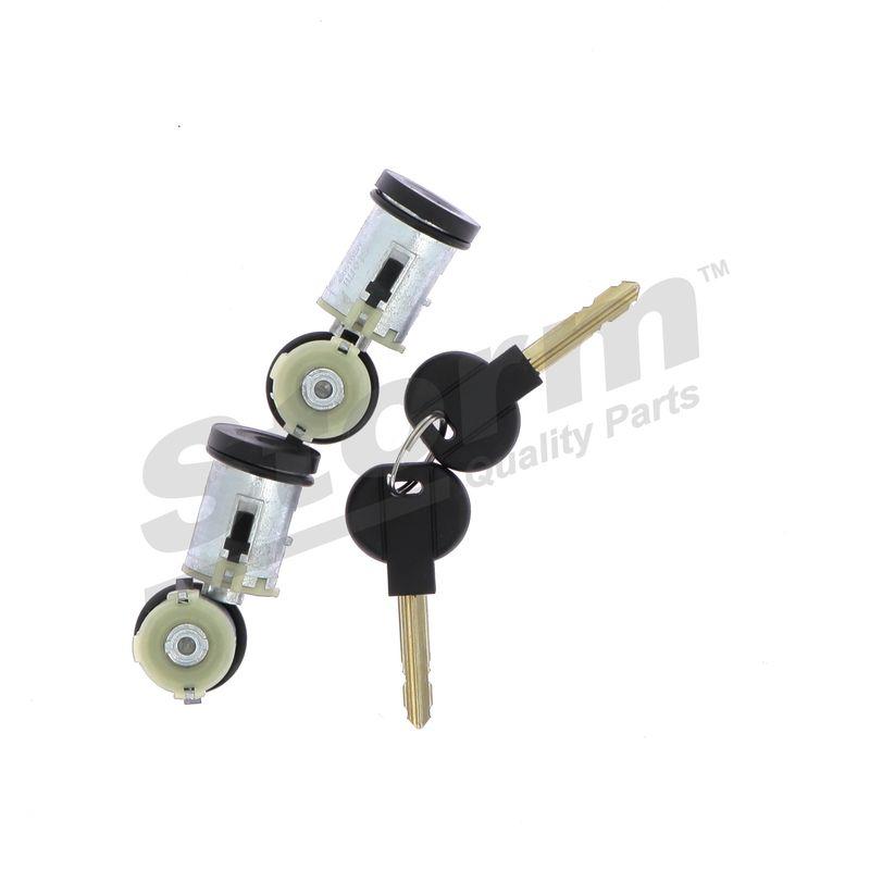 Jeu de cylindres de serrures STORM QUALITY PARTS 26028