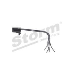 Kit rép. de câble, résistance (ventilateur d'habitacle) STORM QUALITY PARTS 7770150