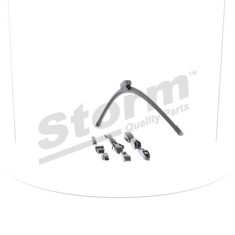 Balai d'essuie-glace STORM QUALITY PARTS 1000651