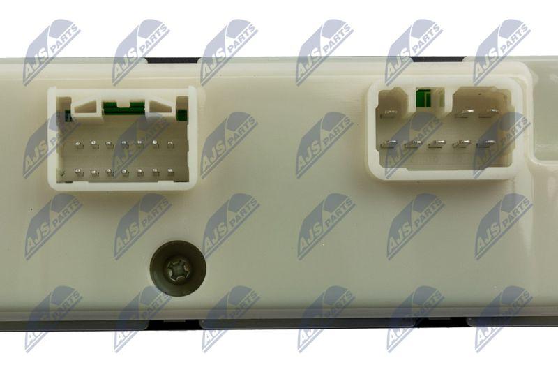 Interrupteur, lève-vitre NTY EWS-IS-000