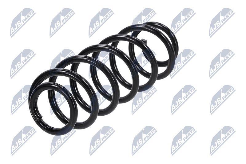 Ressort de suspension NTY ASZ-AU-049