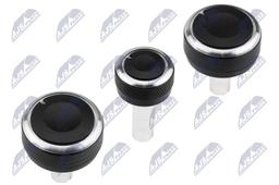 Élément de commande, chauffage/ventilation NTY EZC-VW-439