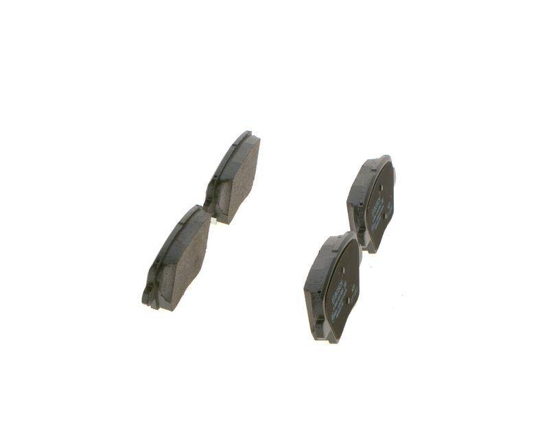 Kit de plaquettes de frein, frein à disque BOSCH 0 986 424 864