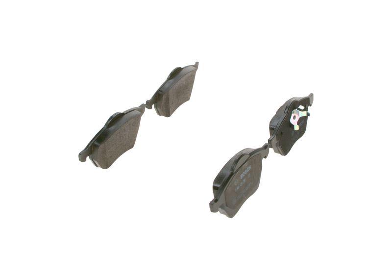 Kit de plaquettes de frein, frein à disque BOSCH 0 986 494 390