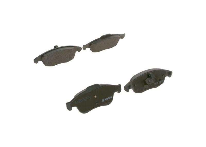 Kit de plaquettes de frein, frein à disque BOSCH 0 986 494 235