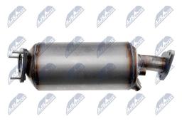Filtre à particules / à suie, échappement NTY DPF-AU-000