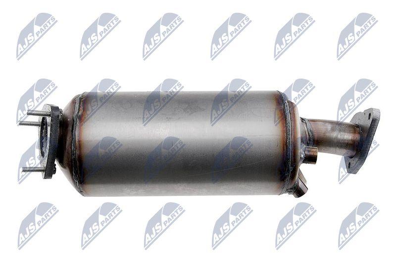 Filtre à particules / à suie, échappement NTY DPF-AU-000