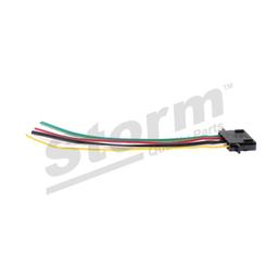 Kit rép. de câble, résistance (ventilateur d'habitacle) STORM QUALITY PARTS 7770400