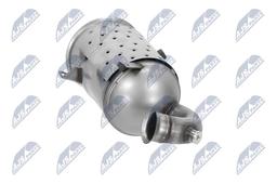 Catalyseur NTY KAT-CT-004