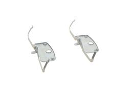 Kit d'accessoires, plaquette de frein à disque BOSCH 1 987 474 336